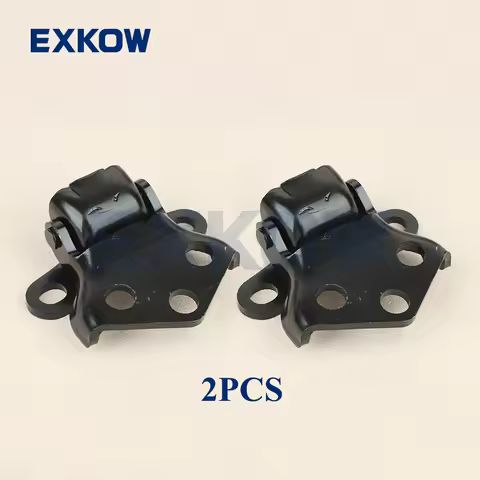 2PCS Rear Tailgate Back Door Hinge for Toyota Land Cruiser 1996-2008 KZJ90 KZJ95 LJ90 LJ95 RZJ90 RZJ