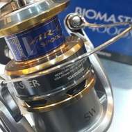 Promo!!! Reel Shimano Biomaster Sw 4000Xg Promo!!!
