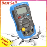 DM6013L Digital Capacitor Tester 1999 Counts 200pF 20mF Data Hold Circuit Tester