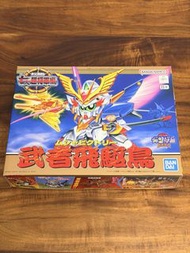 萬代 SD 戰國傳 武者飛驅鳥 模型