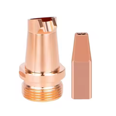 1Pcs M16 Handheld Laser Welding Nozzle, Compatible With SUP20T SUP21T SUP23T HW980 HW970 BW101 Relfa