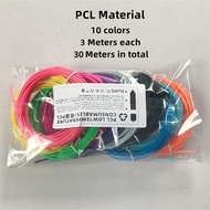 [With 9m Filament]3D Printing Pen Set Low Temperature 3d Drawing Pen Filament 3D Pen 3D Doodle Print