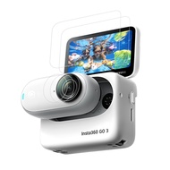 Screen Protector for Insta360 GO 3, Ultra Clear Tempered Glass Screen Protector for Insta360 GO 3 Ac