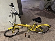Fire Jet 20吋 摺疊單車