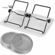 Sprouting Jar Broccoli Sprouts Growing Kit Sprout Jar