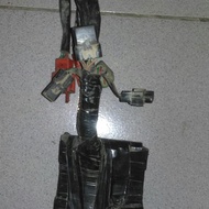 Bcu Pulsar Motorcycle Removed Second Hand Copotan