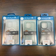 門市全新現貨‼️ Catalyst Influence Case for iPhone 15 Pro - MagSafe Compatible 保護殼