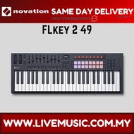 Novation FLkey 2 49 Keyboard Controller