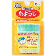 Kobayashi Pharmaceutical Dental Floss & Pick Floss 30 pieces
