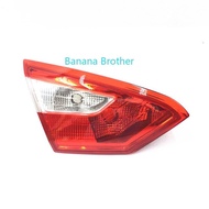 For Ford Focus Sedan 2012 2013 2014 2015 Taillamp Taillight ไฟท้าย​ พร้อมทับทิม ไฟท้ายกันชนหลังสําหร