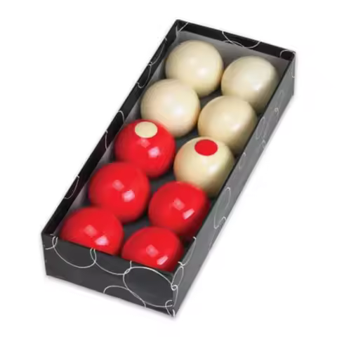 Bumper Pool Ball Set