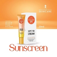 Sunscreen White Horse Gluta JL Fara Spf 50