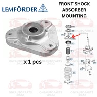 LEMFORDER GERMANY FRONT ABSORBER MOUNTING MERCEDES BENZ W212 E200 E250 E300 E350