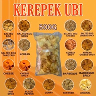 KEREPEK UBI [ 500G ]