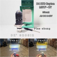 RTD RAYTON M01F UY - H4 RTD Rayton M01F UY D3 AC DC 35watt Headlight Guaranteed Bright