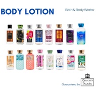 Body lotion Bath and Body work ของแท้จากช้อบ UAE