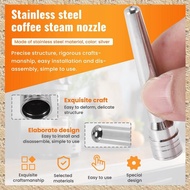 [r3jylk02.ph] Steam Nozzle Tip Spout for  Dedica EC680/EC685, EC9335, ECP3420, ECO310, Milk Foam Inn
