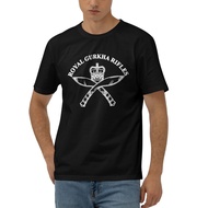 Royal Gurkha Rifles Fashion Casual Comfortable T-Shirt