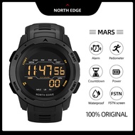 NORTH EDGE MARS jam tangan smartwatch pria wanita