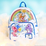 Loungefly Care Bears 彩虹迷你背囊
