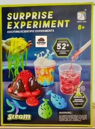 Stem 科學實驗玩具