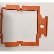 AMD EPYC GENOA SP5 Socket Fixed Carrier Frame ZEN4 CPU Tray Orange for 9654/9554