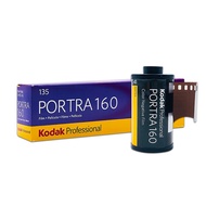 Kodak Portra 160 160 ISO ระดับมืออาชีพ135มม.ฟิล์มลบ135สี (วันหมดอายุ: 2025)