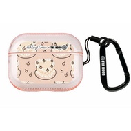 Cakes Apple AirPods Pro3/4/pro保護套防摔保護殼