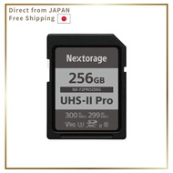 UHS-II SDXC V90 NX-F2PRO SD Card