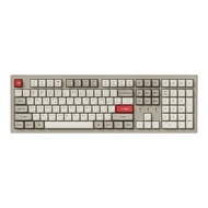 WIRELESS KEYBOARD (คีย์บอร์ดไร้สาย) KEYCHRON K10 MAX - QMK/VIA KEYCHRON SUPER RGB EN/TH RETRO