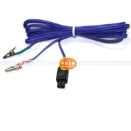 10pcs/lot Cables Acupuncture Needle Clip Great Wall KWD808 Electronic Acupuncture Treatment Instrume