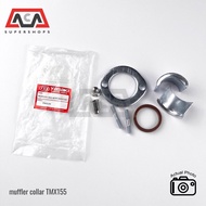 ⚑ ○ ♞,♘,♙Muffler Collar w/ Joint SET TMX 155