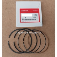 [B-Series] HONDA B16A B16B B18C dohc vtec piston ring set Civic EG6 EG9 EK4 EK9 Integra DC2 DB8 81mm