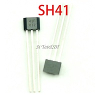10PCS 41F TO 92S 0H41 SH41 SS41F OH41F TO 92 S41 Bipolar Hall Element Sensor Motor Electric Car Moto