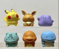 套出 ✖️Pc絕版✖️ 超人氣🫵 變裝比卡超 🍟月伊貝㊙️絕版稀有😍 有牌 cosplay pikchu plush toy 比卡超 變裝比卡超 超夢夢 得卡挑戰 梵高  Van Gogh Museu