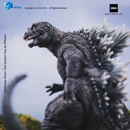 Hiya Toys : Godzilla Energized EXQUISITE BASIC Series (2001)