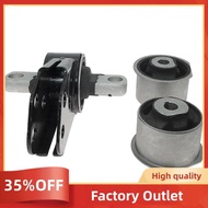 1Set for 2005-2010  Grand  Front Differential Mount & Axle Bushings 52114354AA 905-404 905-405 Repla