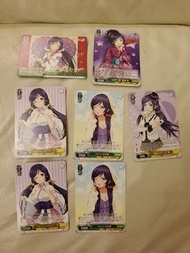 動漫精品 lovelive 卡 LL卡 星光少女 明星學生妹 東條希