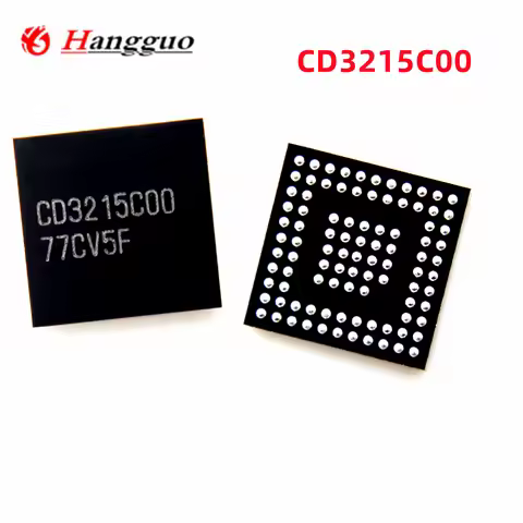 2pcs/Lot Original CD3215C00 Chip For Macbook Pro A1706 A1707 A1989 A1990 USB-C Port Controller IC CD