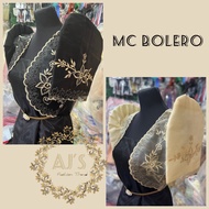 MC MODERN FILIPINIANA BOLERO