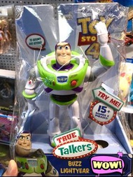 全新現貨正版Toy Story 巴斯光年發聲玩具