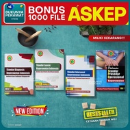 (Best seller) PAKET BUKU 4S SDKI SIKI SLKI SPO PPNI Edisi Terbaru 2022