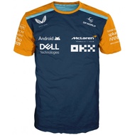 Mclaren F1 Tshirt Jersey