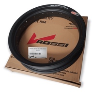 VELG VELK VELEK VELEG PELK PELEK PELEG ALLOY RING RIM 17X350 17 X 350 HOLE 36 H36 WARNA HITAM BLACK