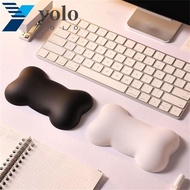 YOLO Wrist Guard Keyboard Mouse Supplies Anti-slip Hand Elbow Cushion Game Wrist Pad Mouse Wrist Pad Wrist Rest Support Wrist Support