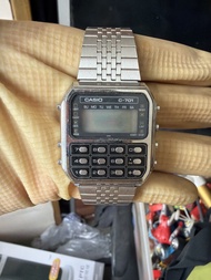 Casio C-701 計算機手錶