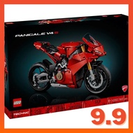 [READY STOCK] LEGO 42202 Technic Ducati Panigale V4 S