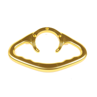 For QJMOTOR QJ SVT 650 650X SVT650 SVT650X SRK 600 Rear Accessories Passenger Handgrips Hand Grip Fu