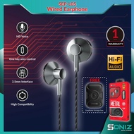 Soniz SEP-L05 Wired Earphone 3.5mm Plug Roboz Hyperstore