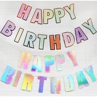 Happy Birthday String 7 Colors